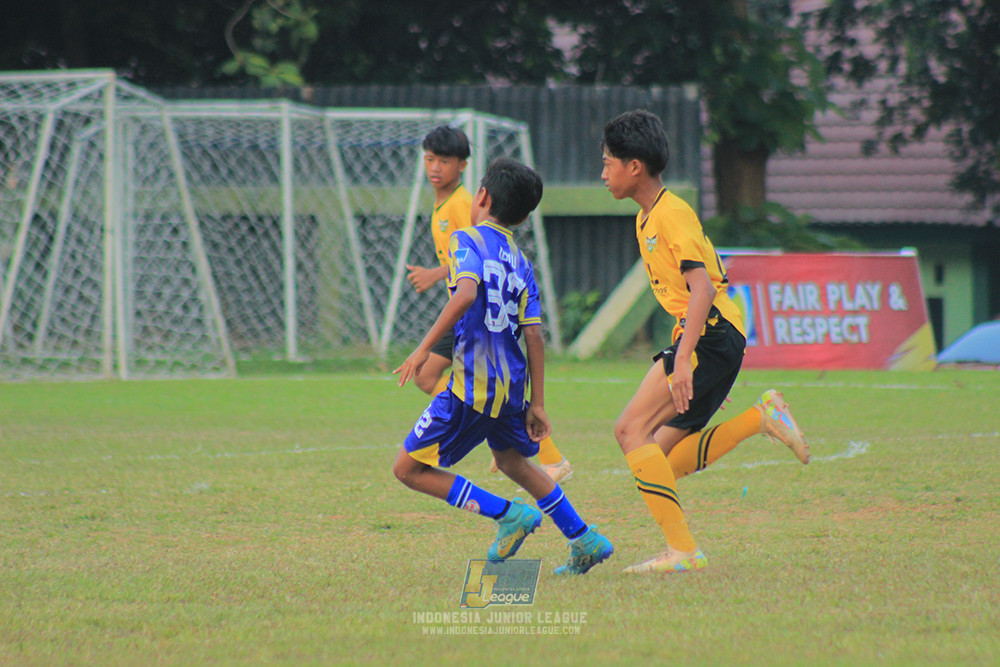 u13 200626 newland fa vs isa marzuki bandriawan blue