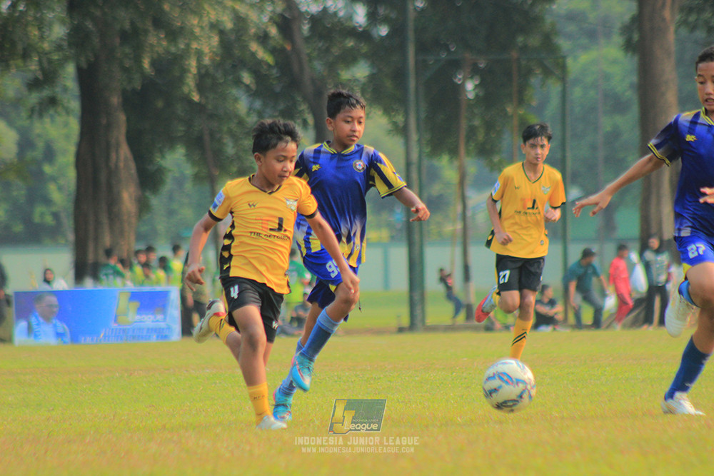 u13 200626 newland fa vs isa marzuki bandriawan blue