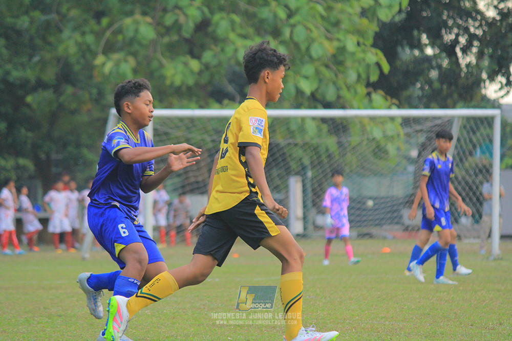 u13 200626 newland fa vs isa marzuki bandriawan blue