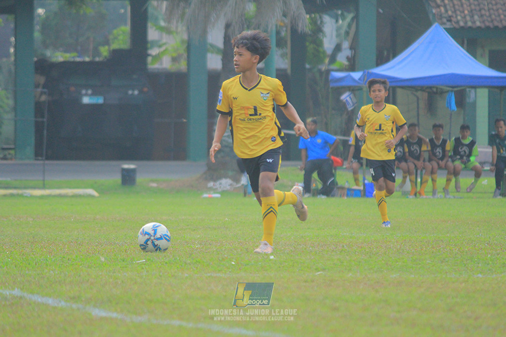 u13 200626 newland fa vs isa marzuki bandriawan blue