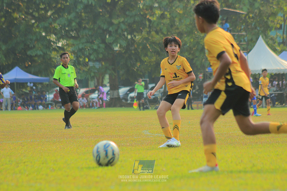 u13 200626 newland fa vs isa marzuki bandriawan blue