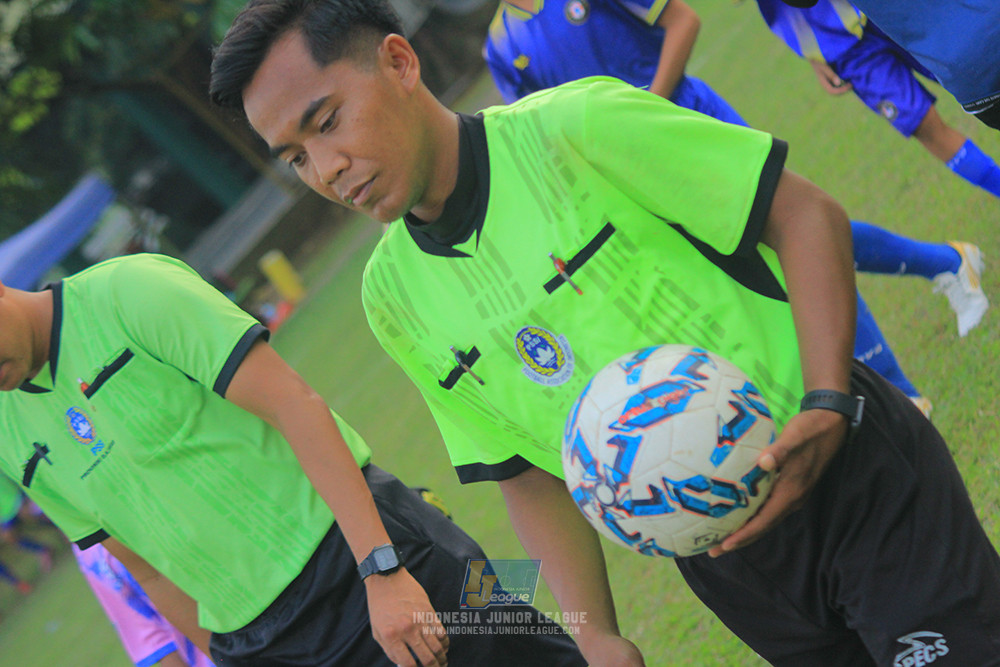 u13 200626 newland fa vs isa marzuki bandriawan blue