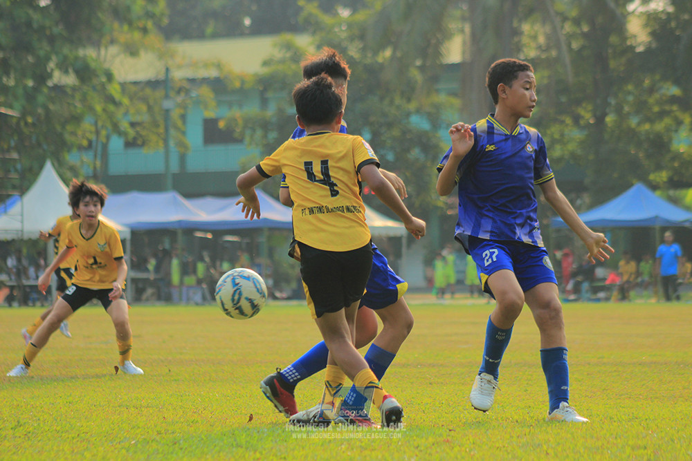 u13 200626 newland fa vs isa marzuki bandriawan blue