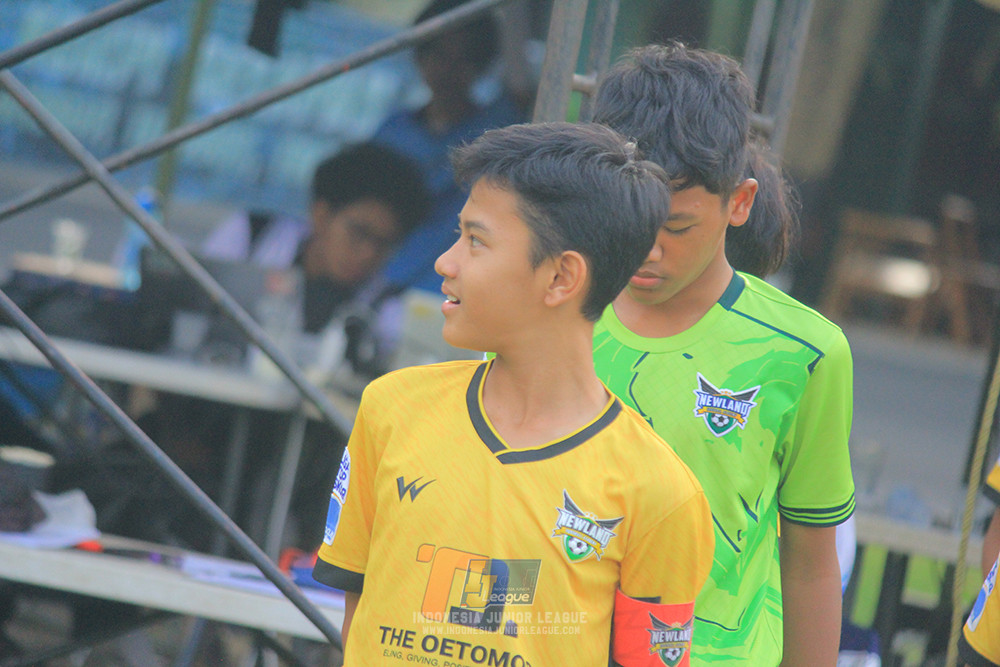 u13 200626 newland fa vs isa marzuki bandriawan blue