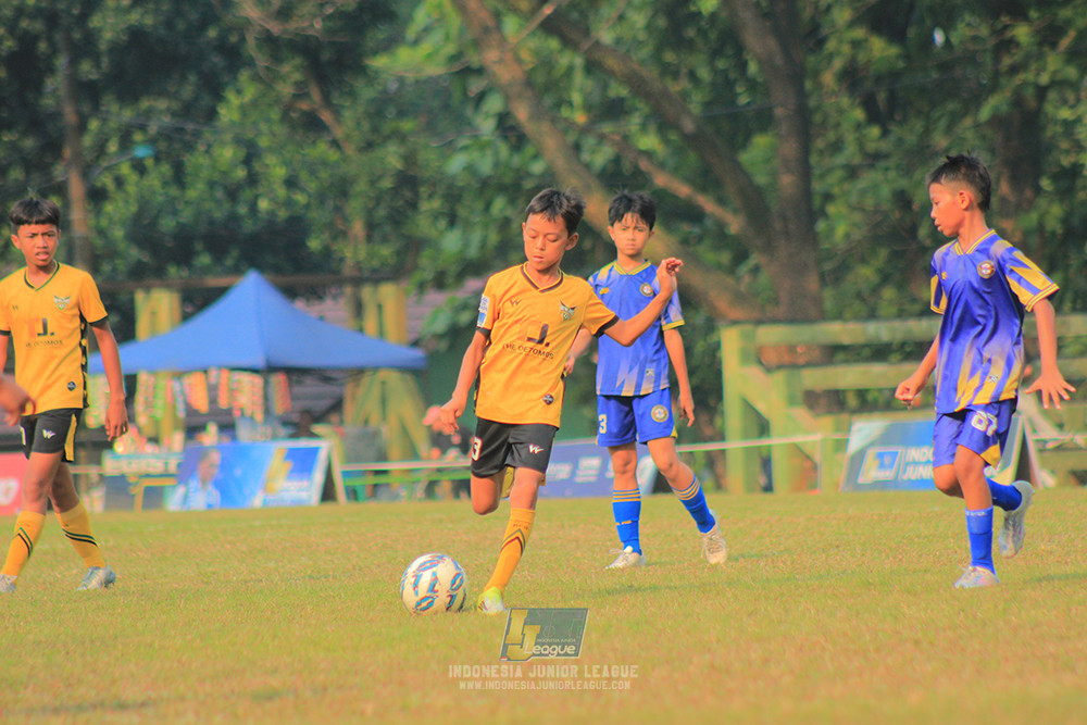 u13 200626 newland fa vs isa marzuki bandriawan blue