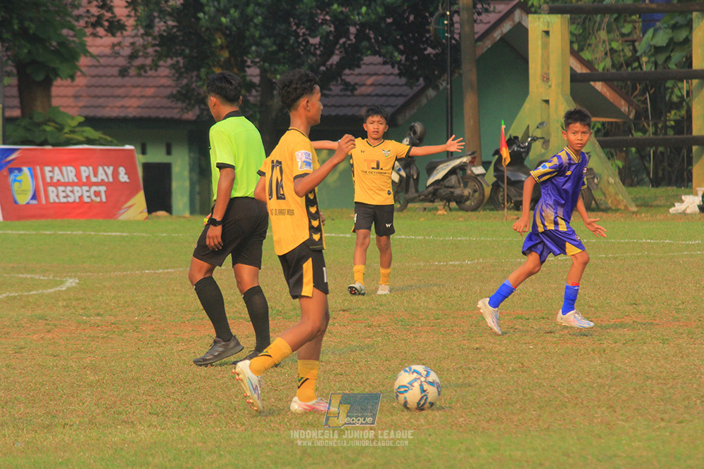 u13 200626 newland fa vs isa marzuki bandriawan blue