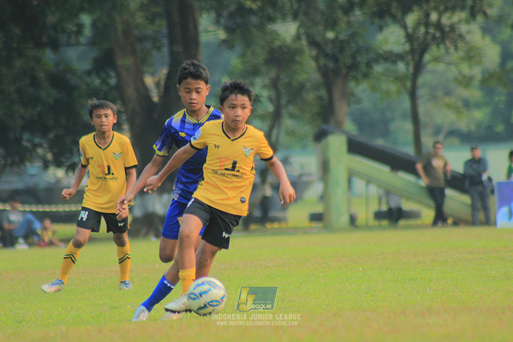u13 200626 newland fa vs isa marzuki bandriawan blue