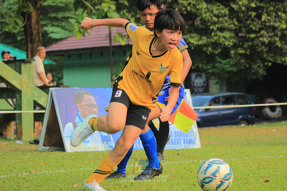 u13 200626 newland fa vs isa marzuki bandriawan blue