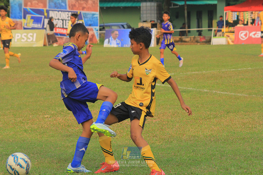 u13 200626 newland fa vs isa marzuki bandriawan blue