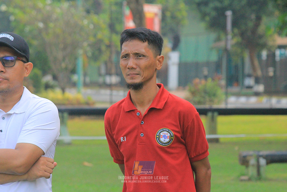 u13 200626 newland fa vs isa marzuki bandriawan blue