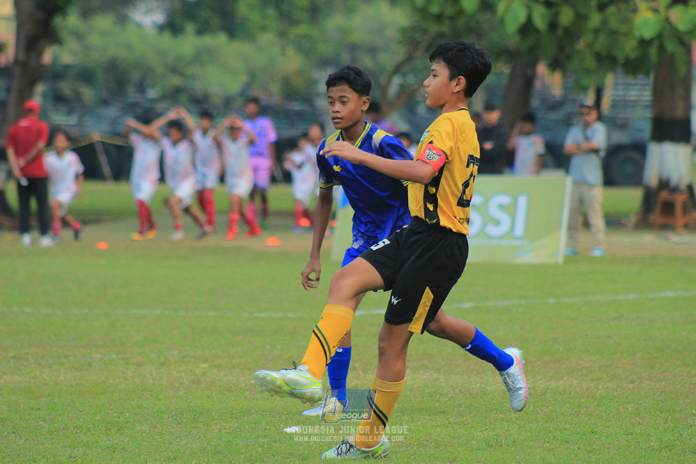 u13 200626 newland fa vs isa marzuki bandriawan blue