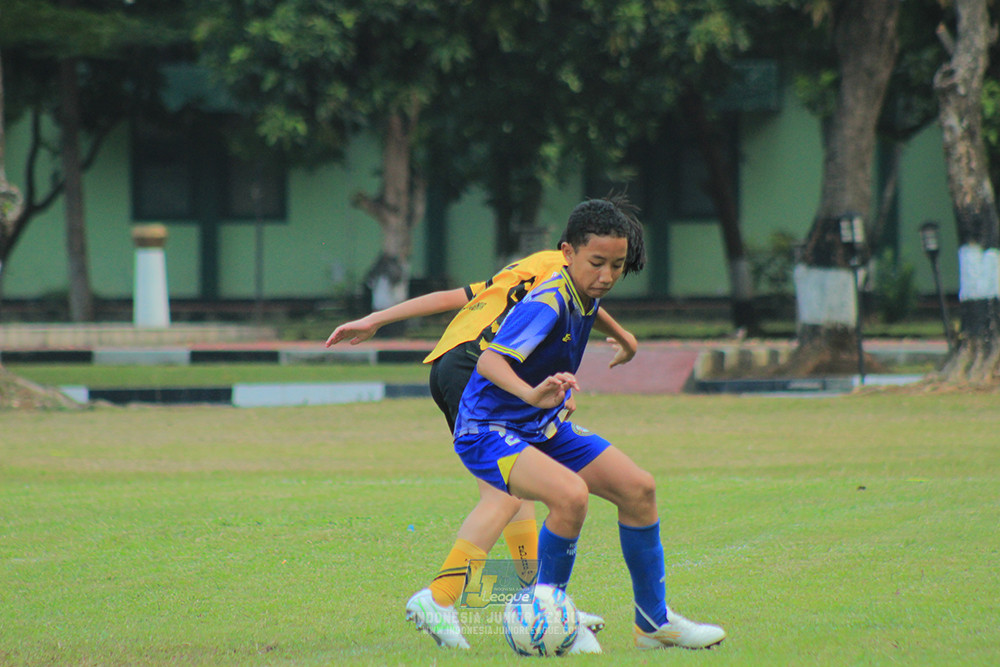 u13 200626 newland fa vs isa marzuki bandriawan blue