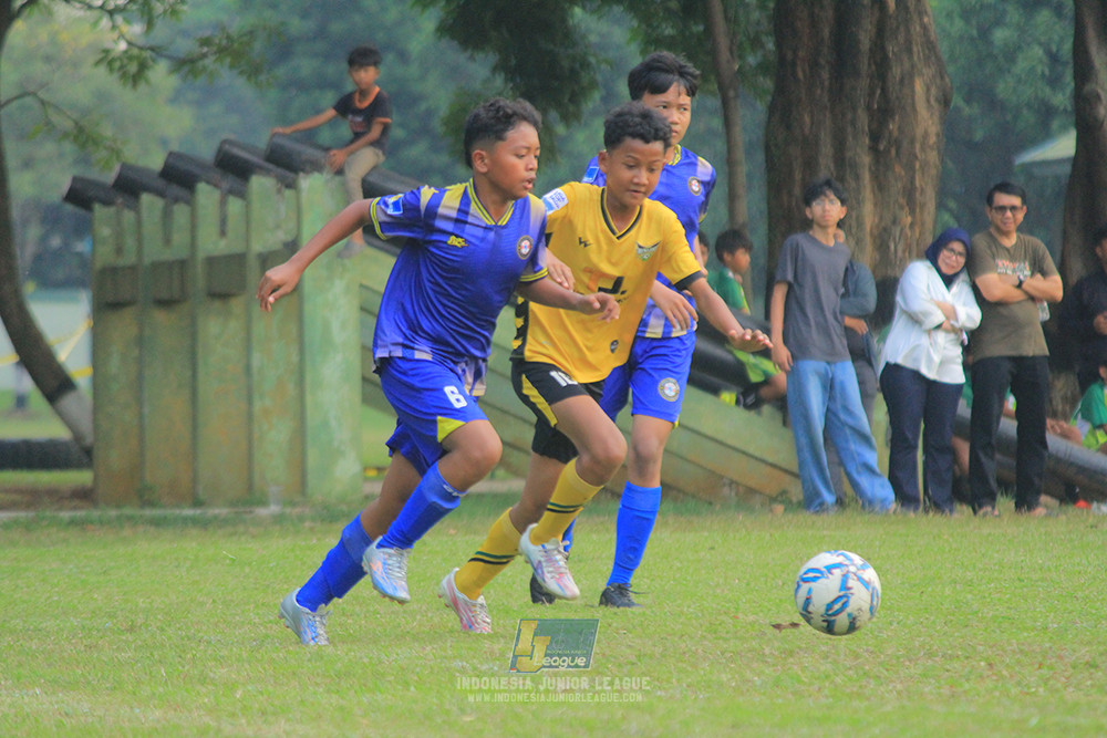 u13 200626 newland fa vs isa marzuki bandriawan blue