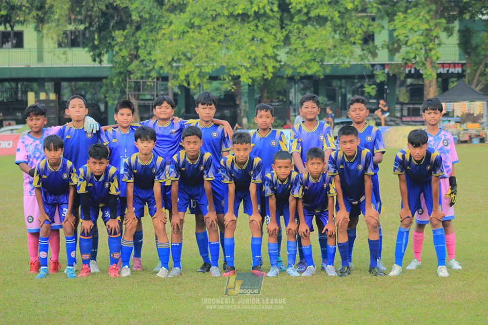 u13 200626 newland fa vs isa marzuki bandriawan blue