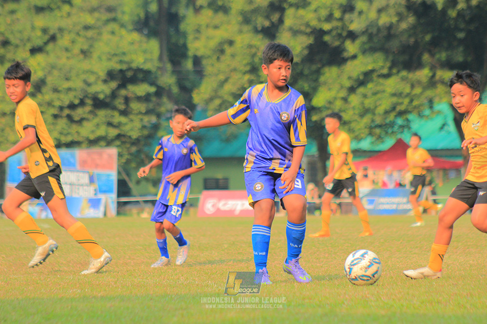 u13 200626 newland fa vs isa marzuki bandriawan blue