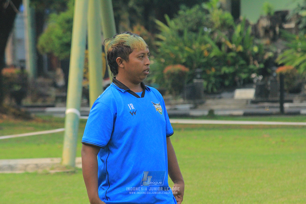 u13 200626 newland fa vs isa marzuki bandriawan blue