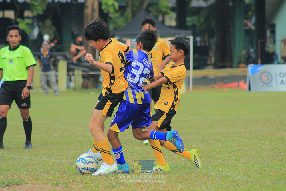 u13 200626 newland fa vs isa marzuki bandriawan blue
