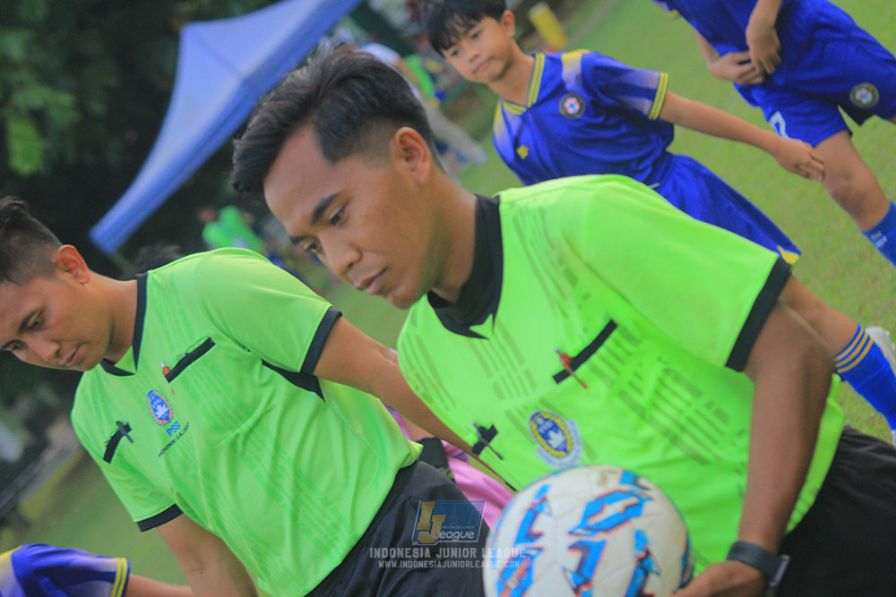 u13 200626 newland fa vs isa marzuki bandriawan blue