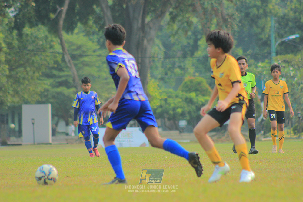 u13 200626 newland fa vs isa marzuki bandriawan blue