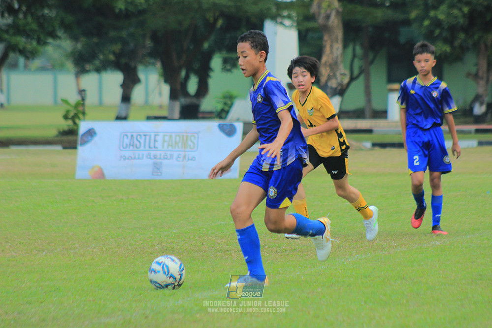 u13 200626 newland fa vs isa marzuki bandriawan blue