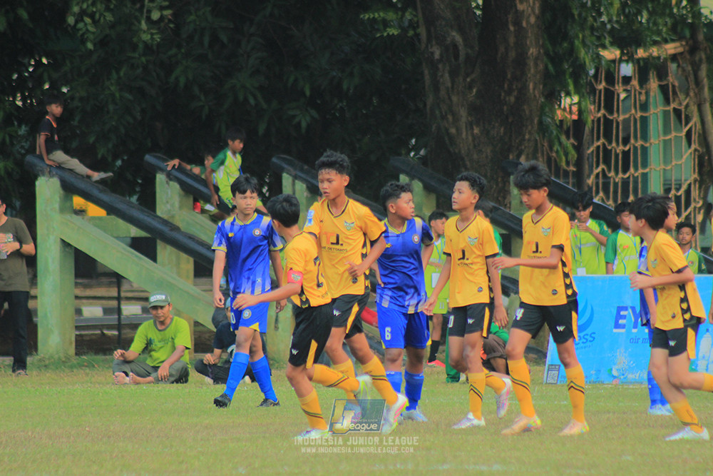 u13 200626 newland fa vs isa marzuki bandriawan blue