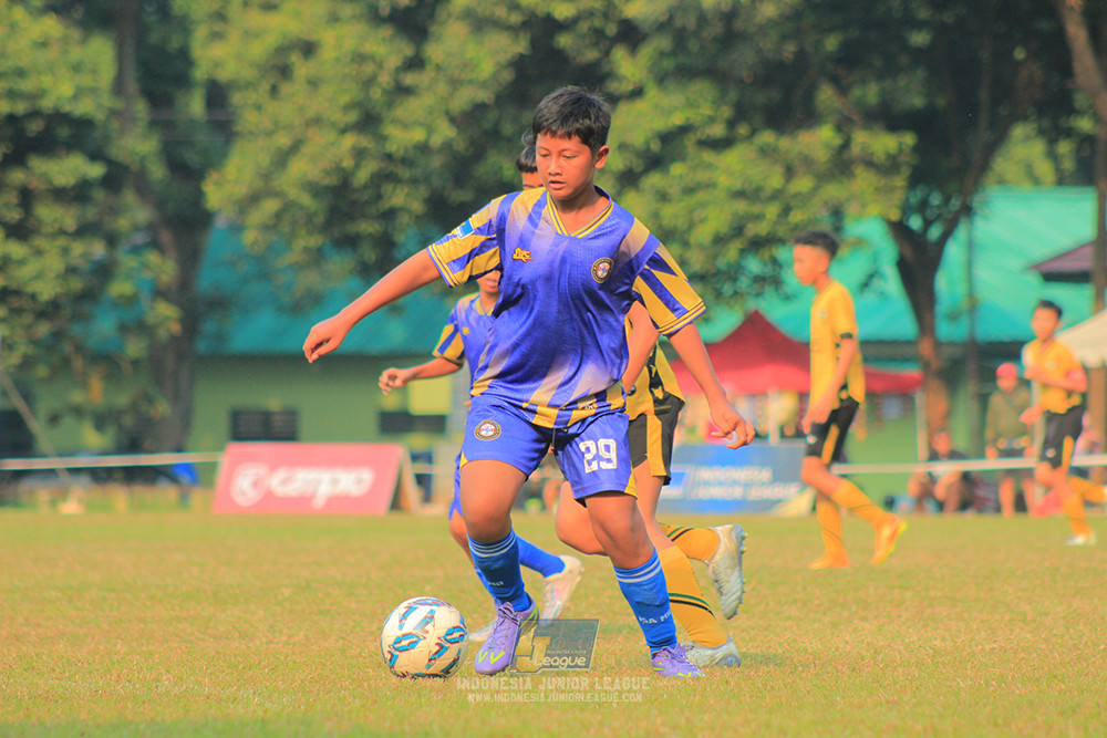 u13 200626 newland fa vs isa marzuki bandriawan blue
