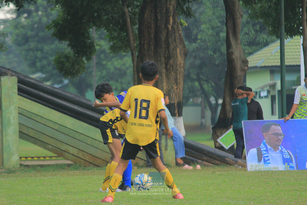 u13 200626 newland fa vs isa marzuki bandriawan blue
