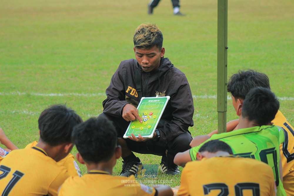 u13 200626 newland fa vs isa marzuki bandriawan blue