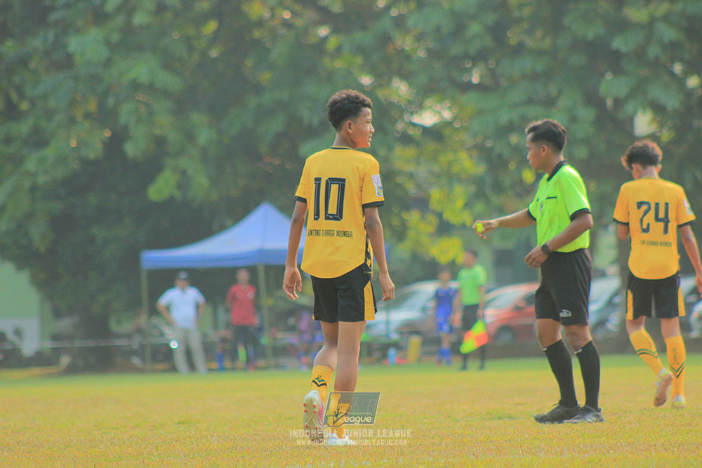 u13 200626 newland fa vs isa marzuki bandriawan blue