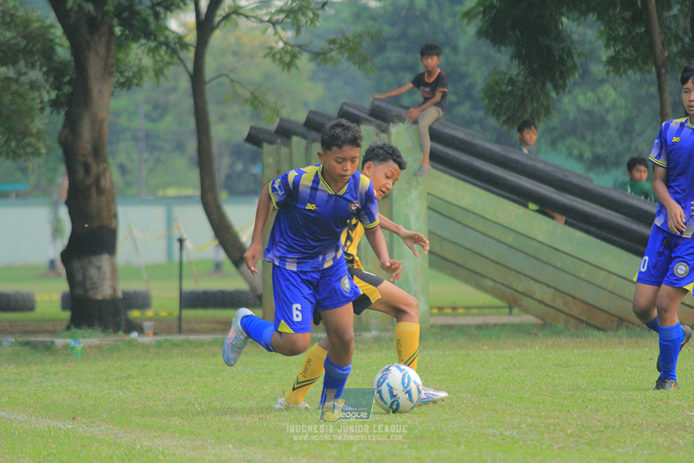 u13 200626 newland fa vs isa marzuki bandriawan blue