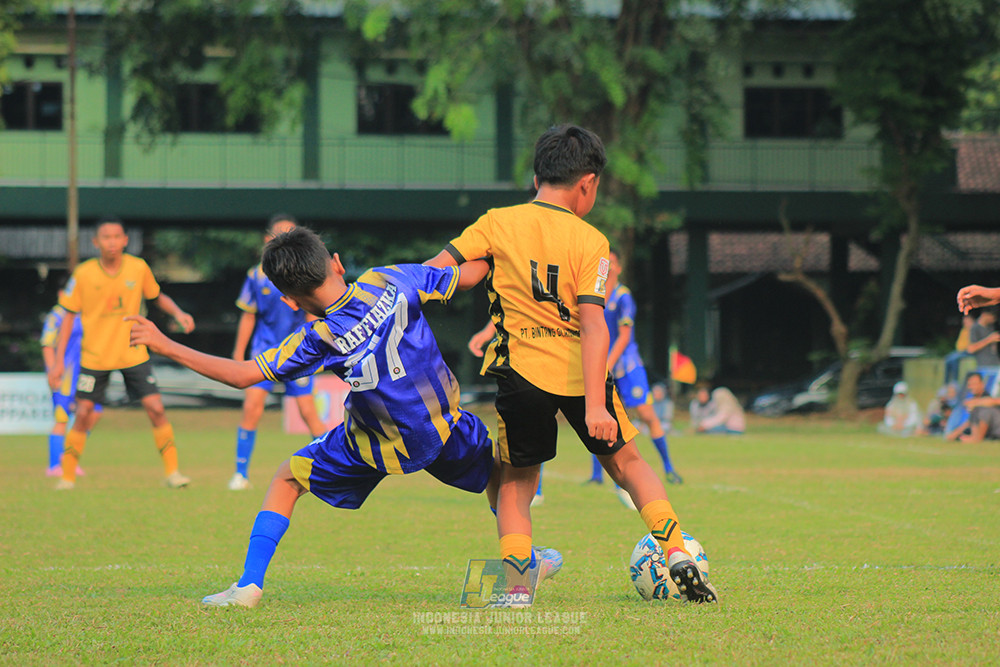 u13 200626 newland fa vs isa marzuki bandriawan blue