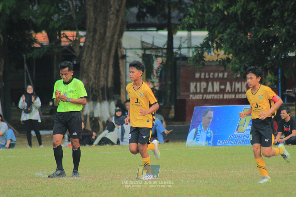 u13 200626 newland fa vs isa marzuki bandriawan blue