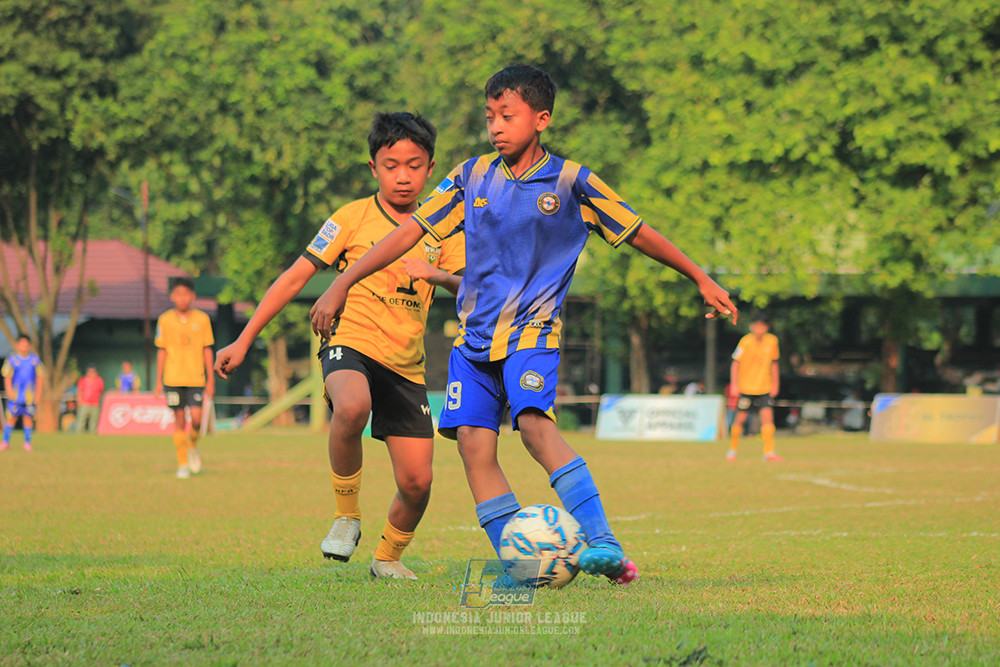 u13 200626 newland fa vs isa marzuki bandriawan blue