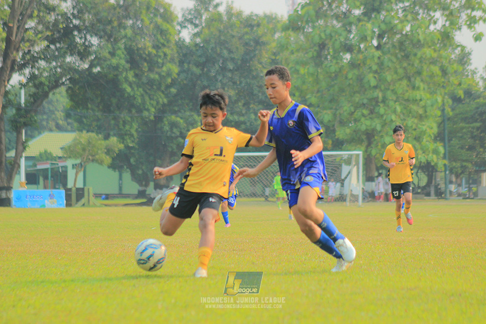 u13 200626 newland fa vs isa marzuki bandriawan blue