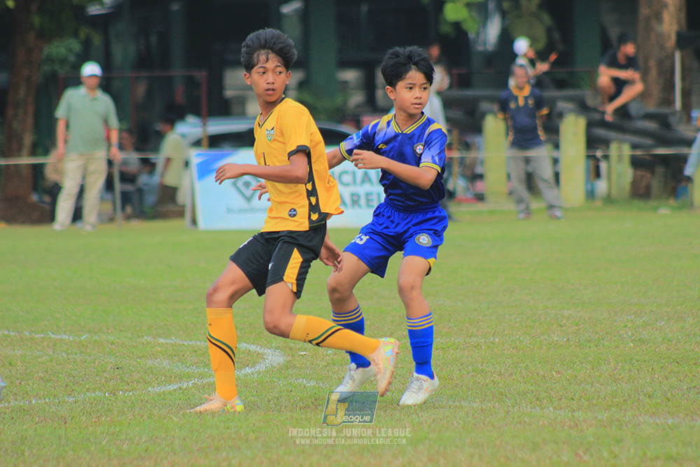 u13 200626 newland fa vs isa marzuki bandriawan blue