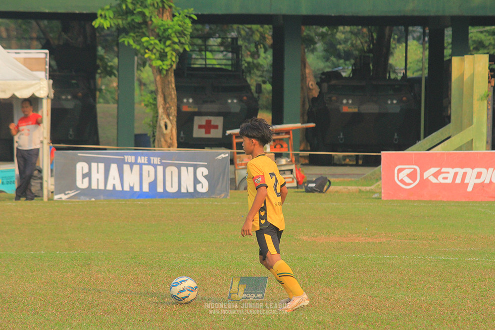 u13 200626 newland fa vs isa marzuki bandriawan blue