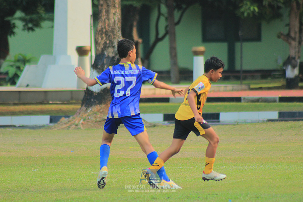 u13 200626 newland fa vs isa marzuki bandriawan blue