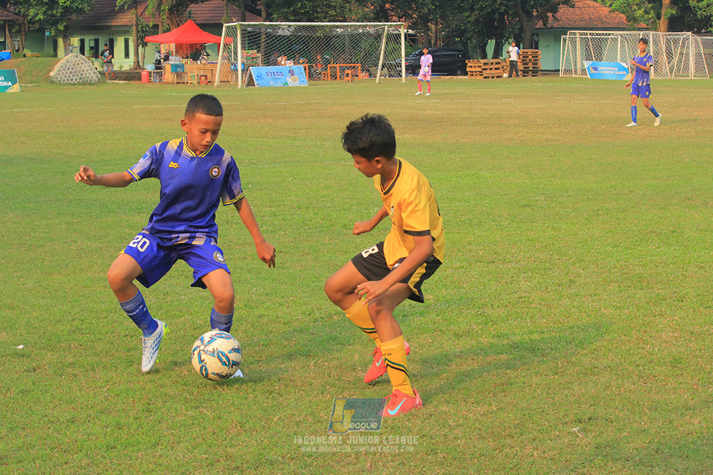 u13 200626 newland fa vs isa marzuki bandriawan blue