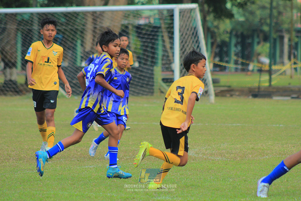 u13 200626 newland fa vs isa marzuki bandriawan blue