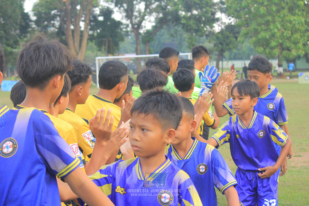 u13 200626 newland fa vs isa marzuki bandriawan blue