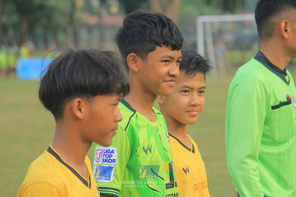 u13 200626 newland fa vs isa marzuki bandriawan blue
