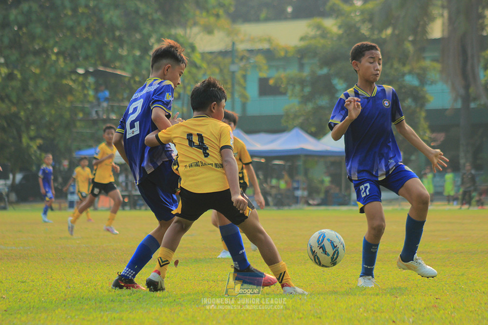 u13 200626 newland fa vs isa marzuki bandriawan blue