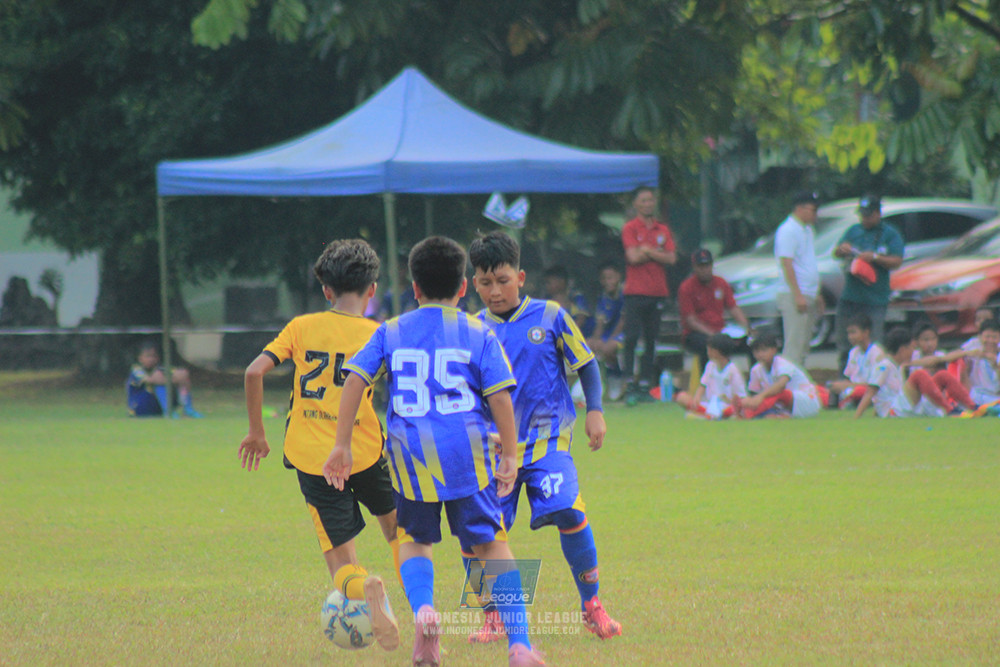 u13 200626 newland fa vs isa marzuki bandriawan blue