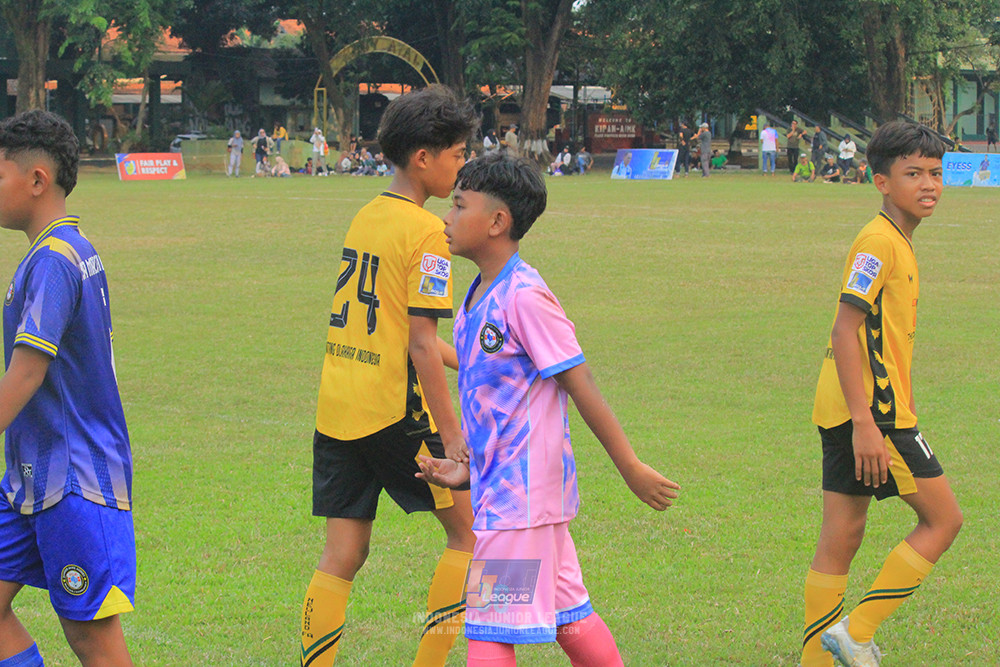 u13 200626 newland fa vs isa marzuki bandriawan blue