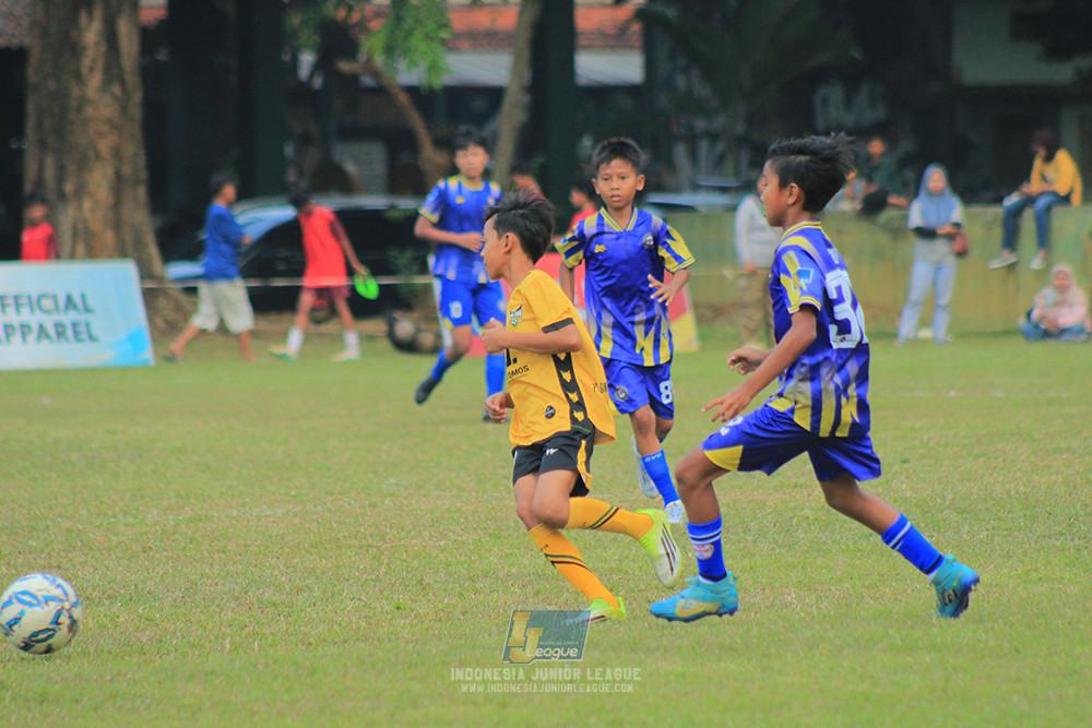u13 200626 newland fa vs isa marzuki bandriawan blue