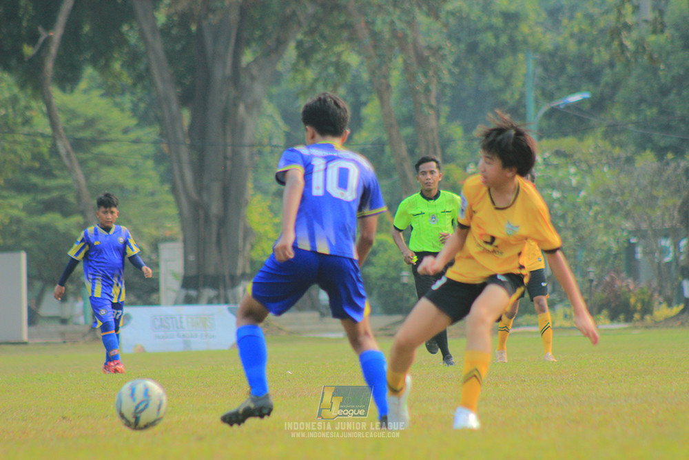 u13 200626 newland fa vs isa marzuki bandriawan blue