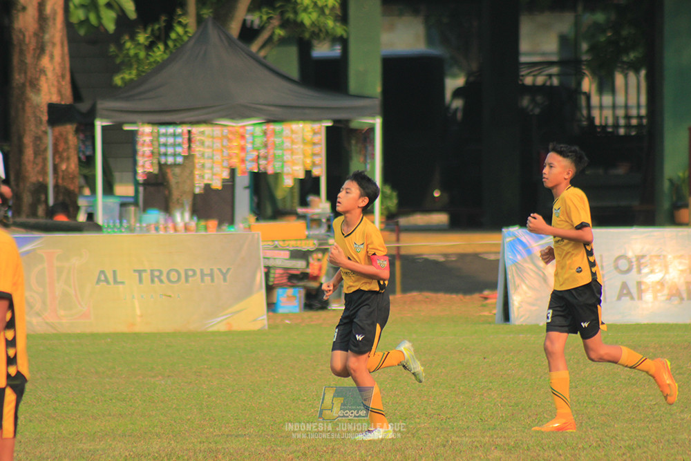 u13 200626 newland fa vs isa marzuki bandriawan blue
