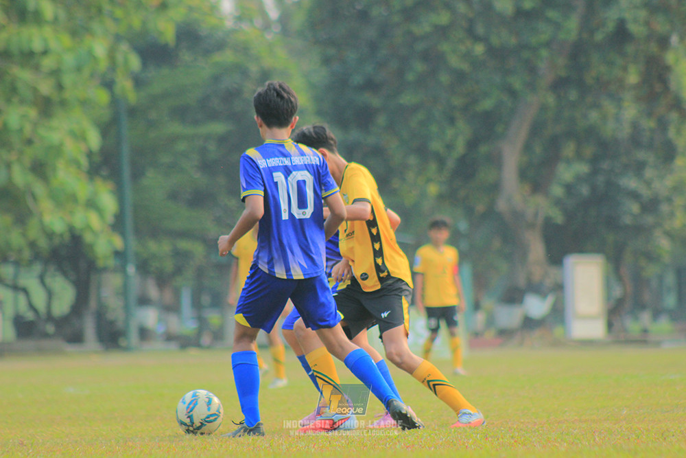 u13 200626 newland fa vs isa marzuki bandriawan blue