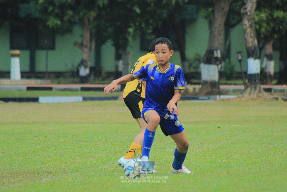 u13 200626 newland fa vs isa marzuki bandriawan blue