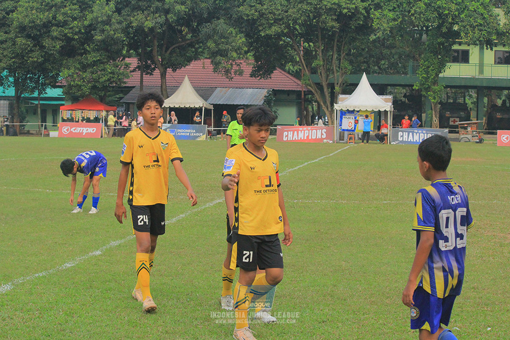u13 200626 newland fa vs isa marzuki bandriawan blue